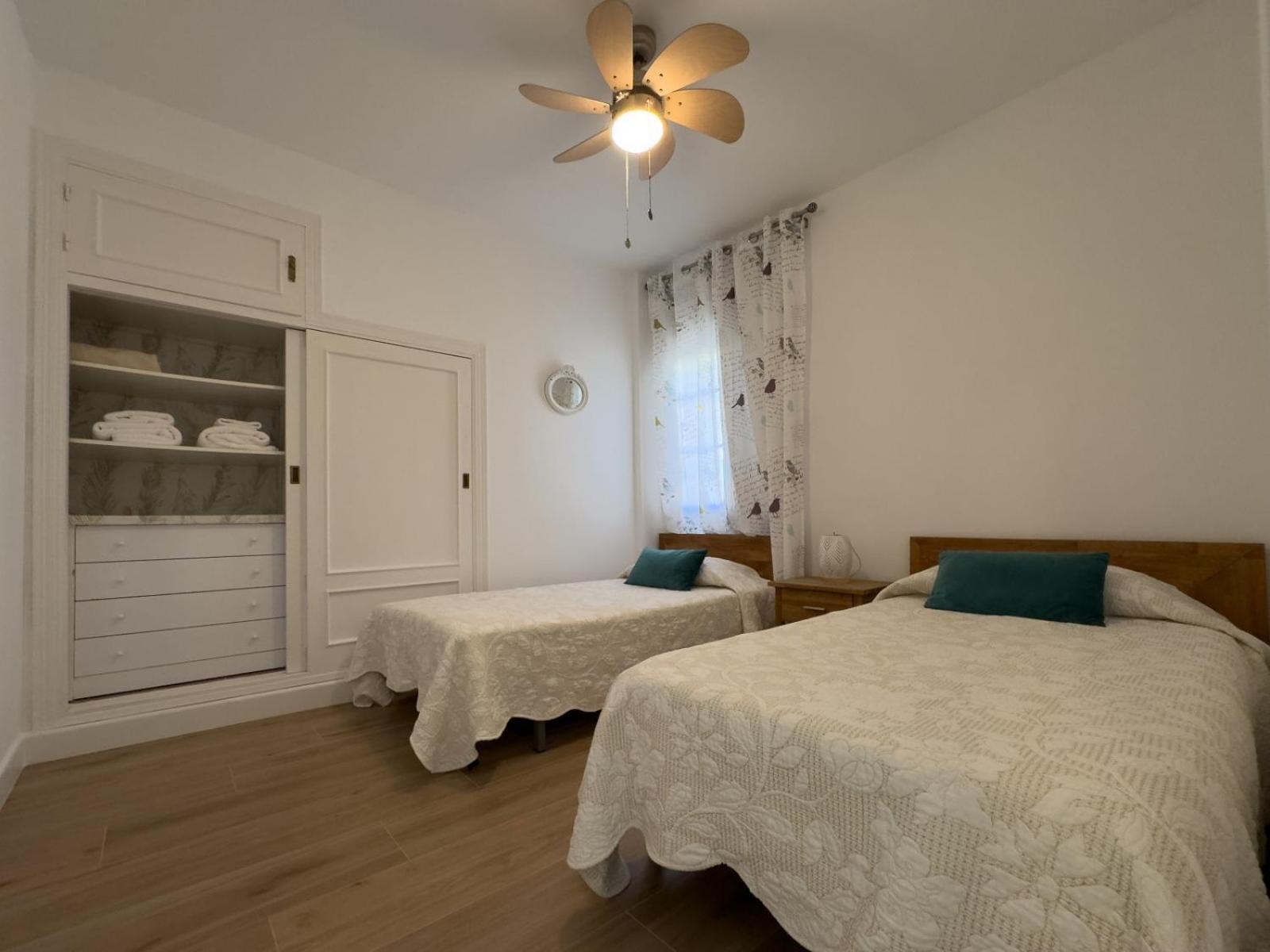 טריפה La Tortuga I, Encantador Apartamento Con Garaje En Primera Linea De Playa מראה חיצוני תמונה