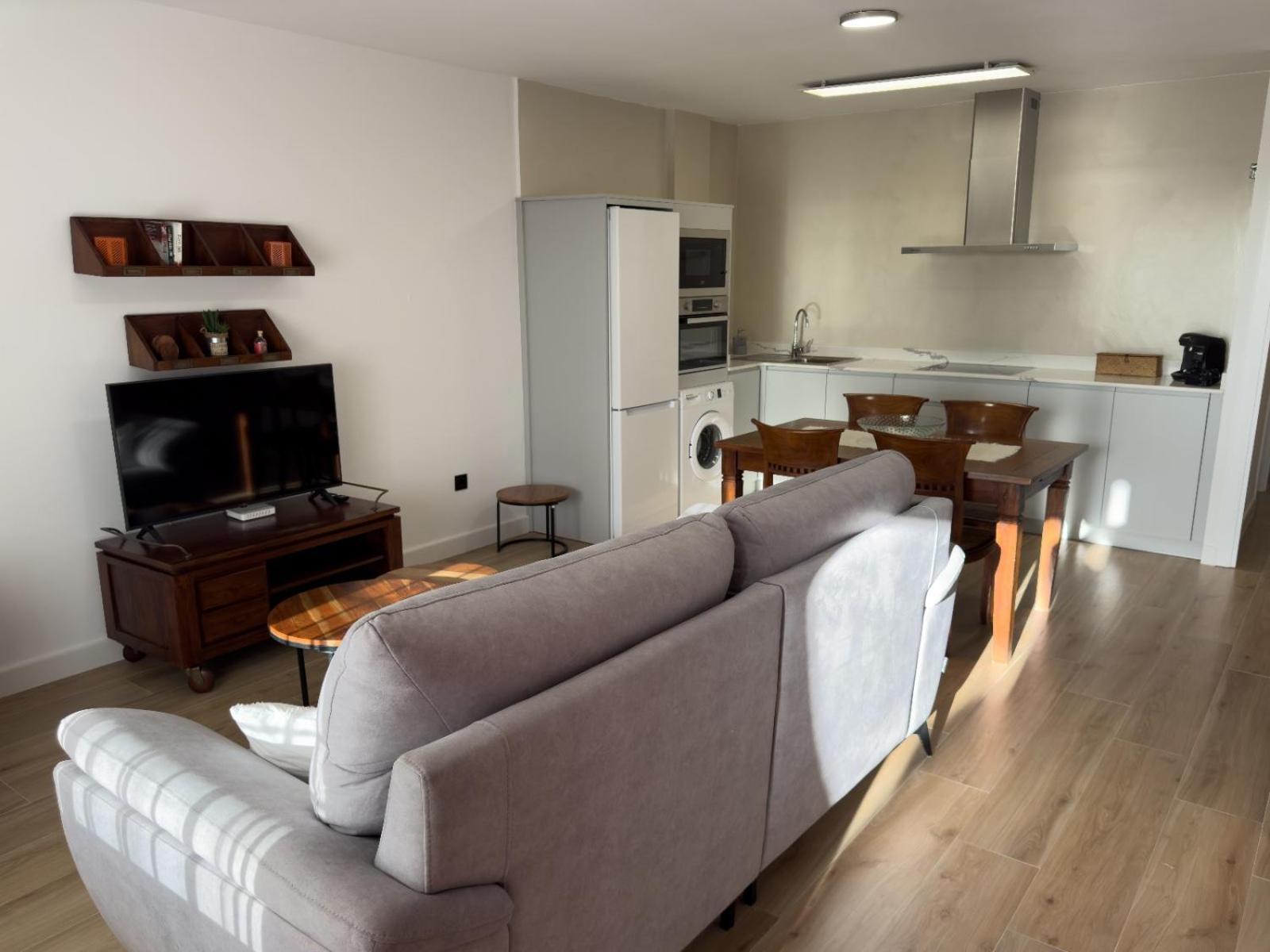 טריפה La Tortuga I, Encantador Apartamento Con Garaje En Primera Linea De Playa מראה חיצוני תמונה