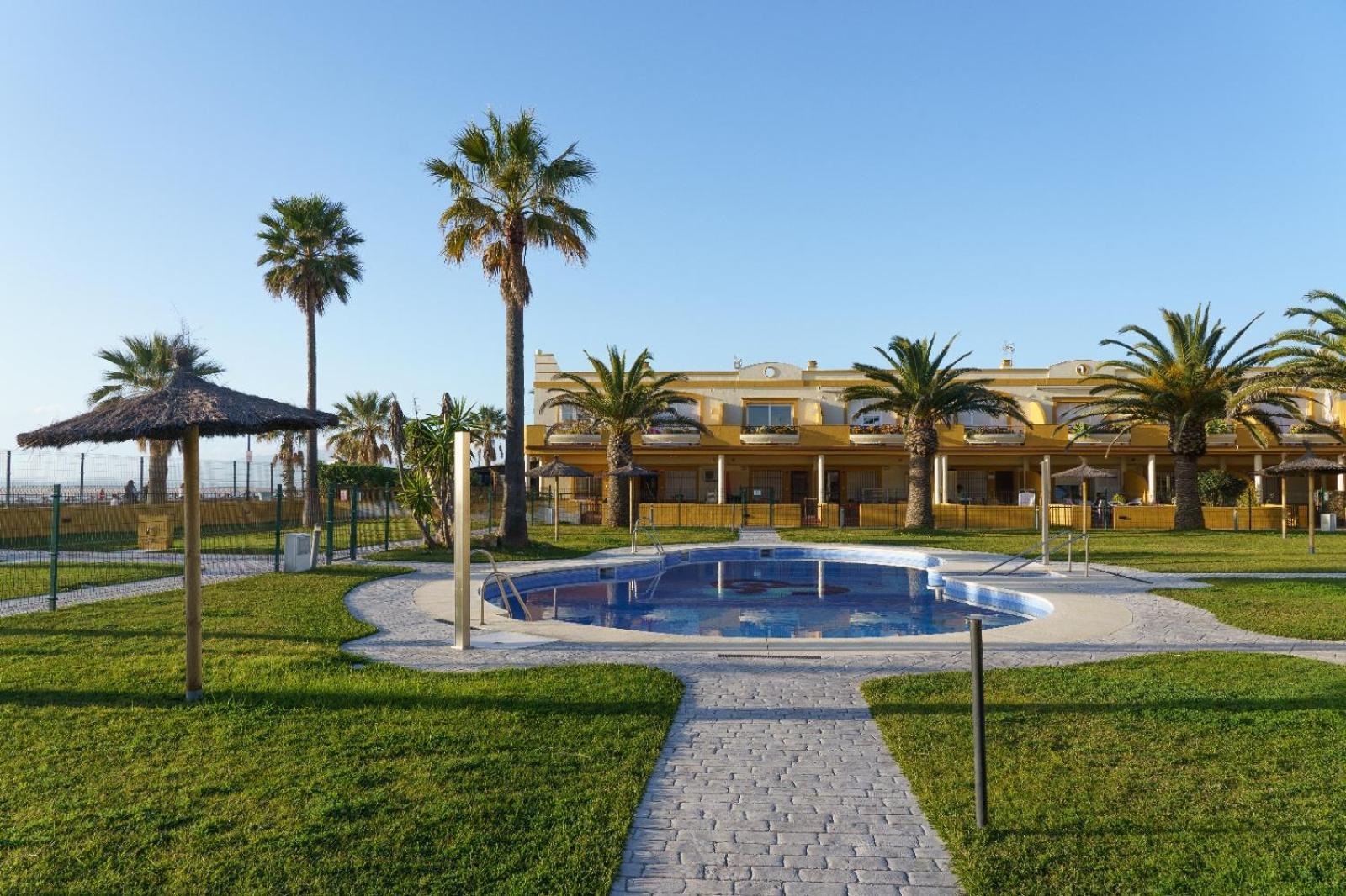 טריפה La Tortuga I, Encantador Apartamento Con Garaje En Primera Linea De Playa מראה חיצוני תמונה
