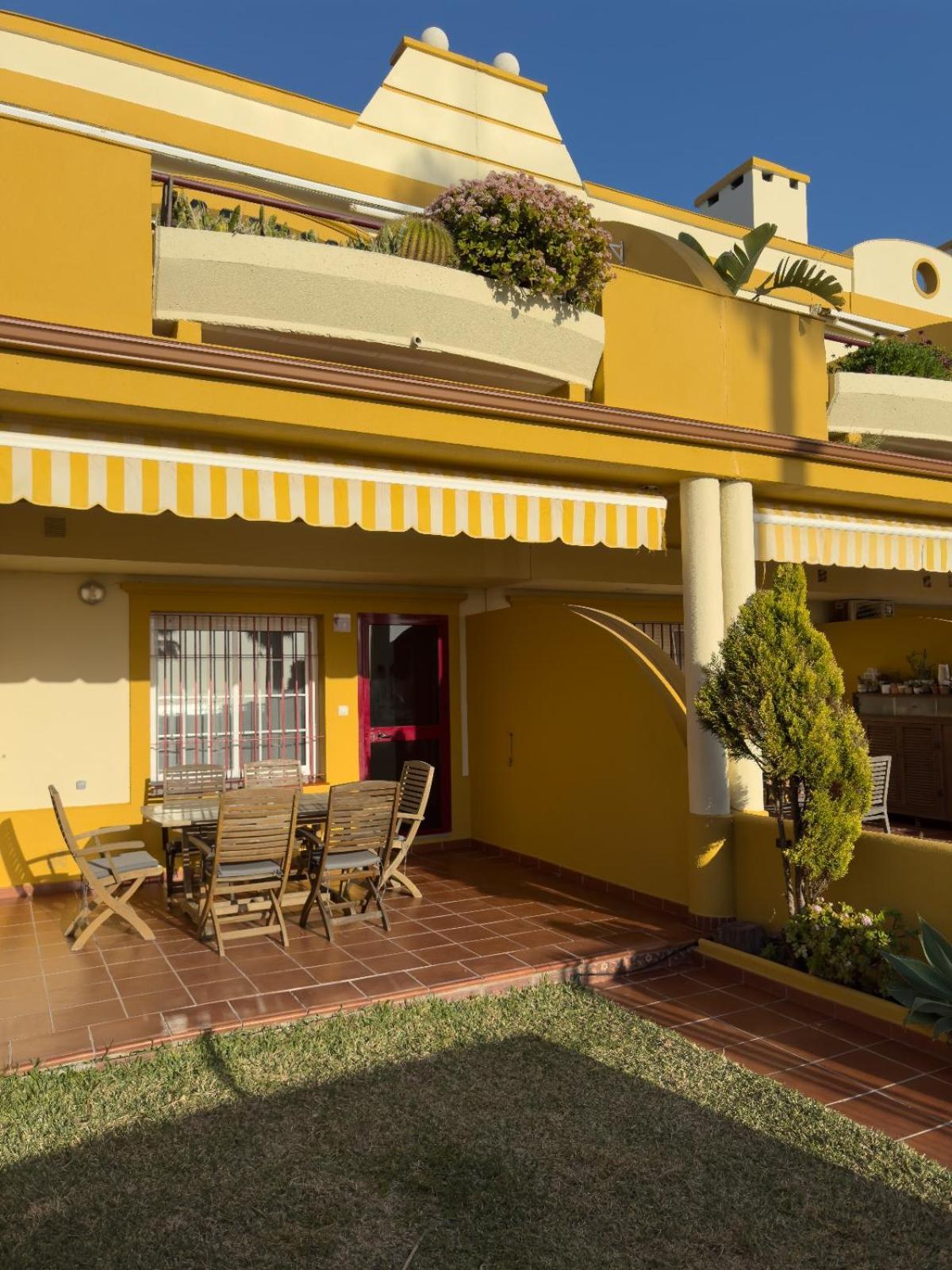 טריפה La Tortuga I, Encantador Apartamento Con Garaje En Primera Linea De Playa מראה חיצוני תמונה